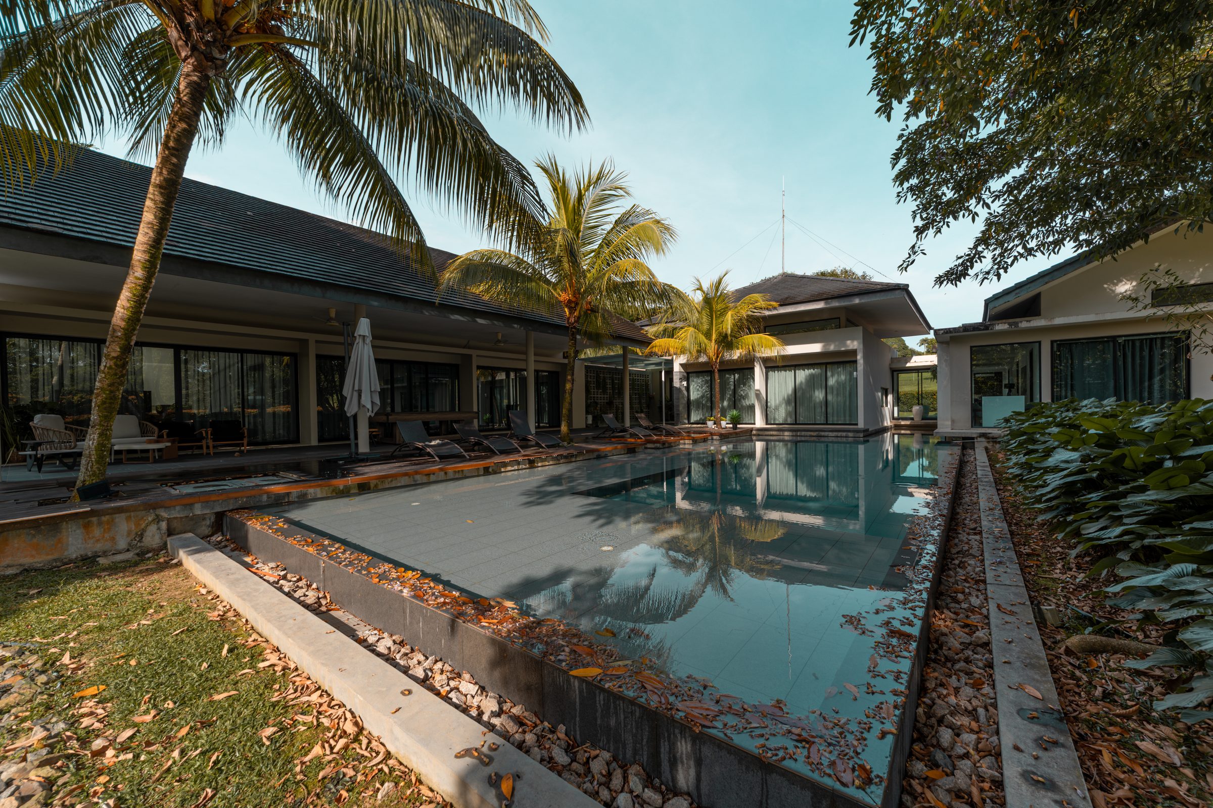 Interior photography of a Leisure Farm residence in Iskandar Puteri, Johor